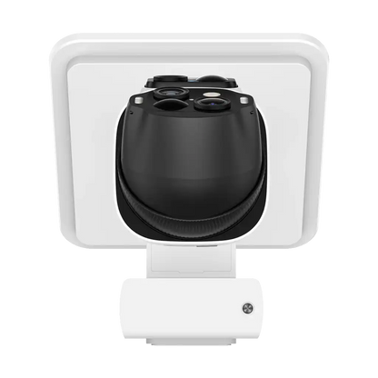 Eufy Security eufyCam S4 Solar-Powered Triple-Lens PTZ Camera with Night Vision