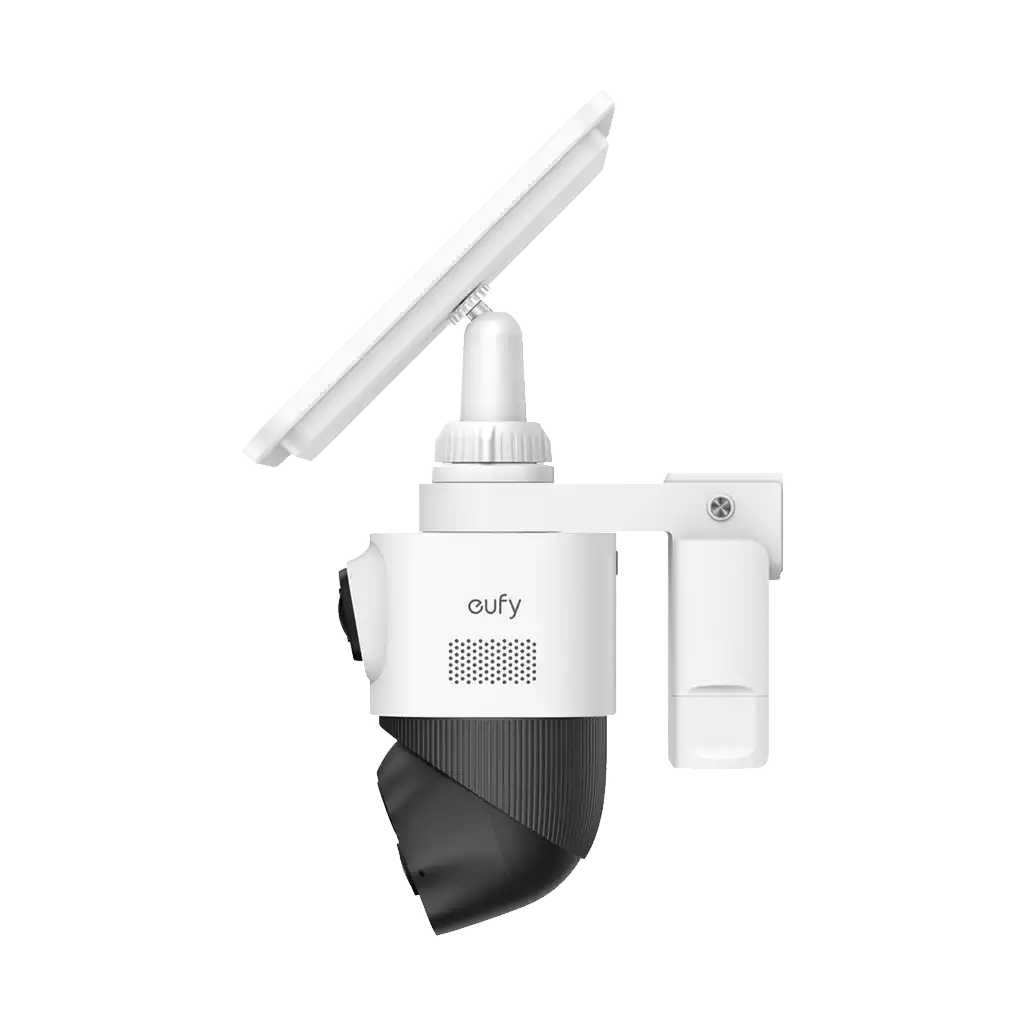 Eufy Security eufyCam S4 Solar-Powered Triple-Lens PTZ Camera with Night Vision