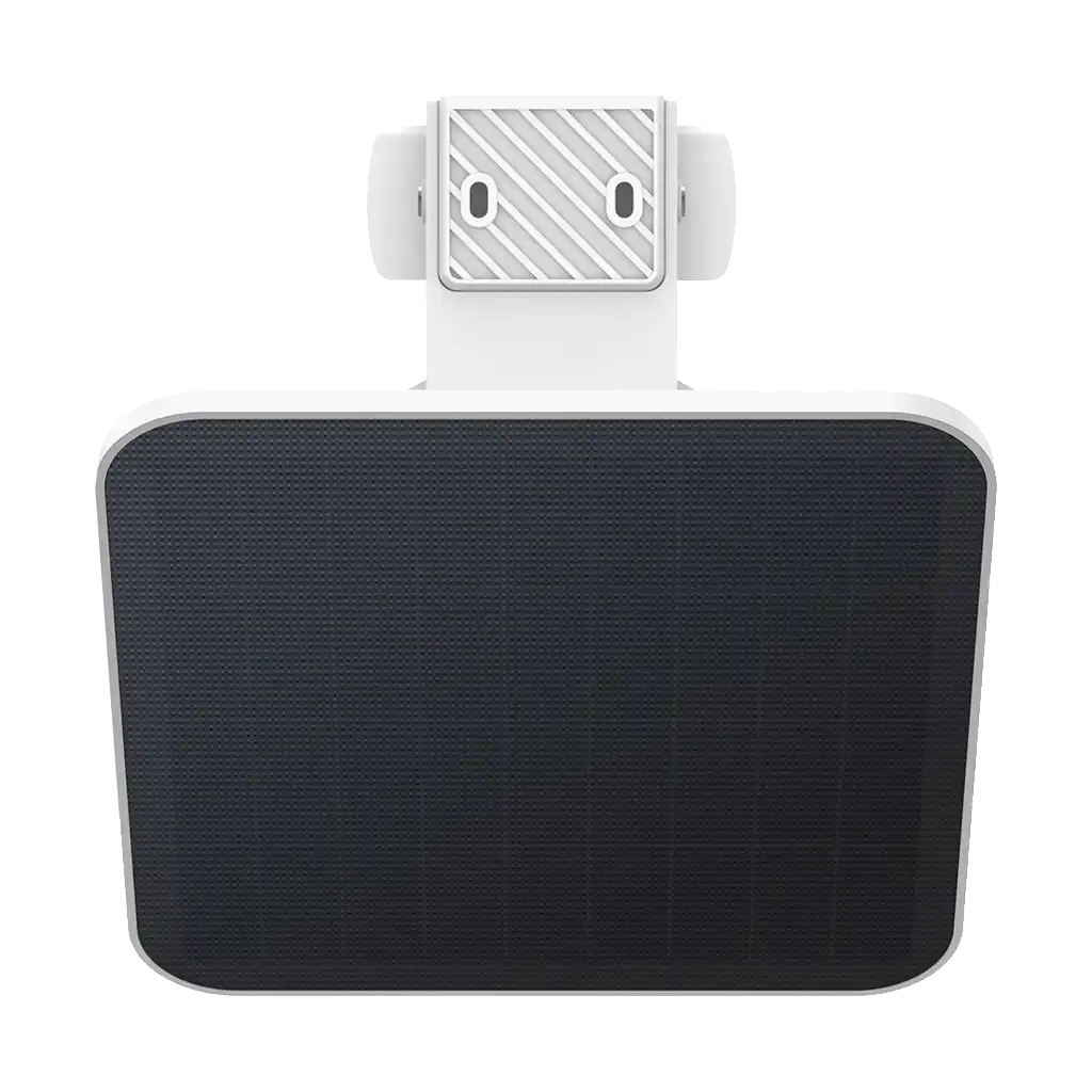 Eufy Security eufyCam S4 Solar-Powered Triple-Lens PTZ Camera with Night Vision