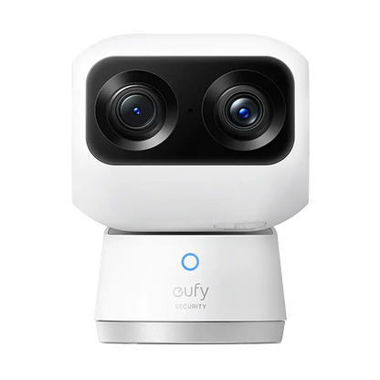 eufy Indoor Cam S350 4K 防犯カメラ Eufy Security IndoorCam S350 Wired Indoor Camera with 360 Degree