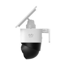 Eufy Security S340 Outdoor Pan and Tilt Dual Camera with Detachable Solar Panel