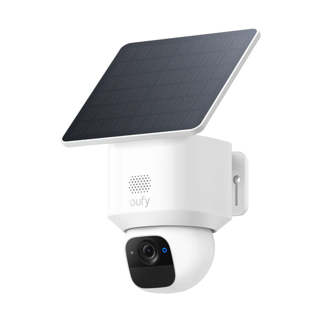 Eufy Security SoloCam E30 2K Outdoor Solar-Powered Pan and Tilt Camera with Night Vision