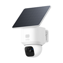 Eufy Security SoloCam E30 2K Outdoor Solar-Powered Pan and Tilt Camera with Night Vision