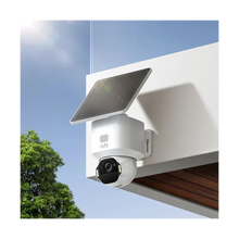Eufy Security SoloCam E42 UHD 4K 2-Camera Kit with HomeBase 3