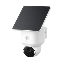 Eufy Security SoloCam E42 UHD 4K Outdoor Solar-Powered Pan and Tilt Camera with Night Vision