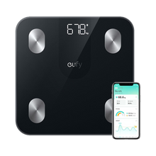 Eufy Smart Scale A1 - Black