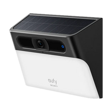 Eufy Wall Light S120 Solar Camera