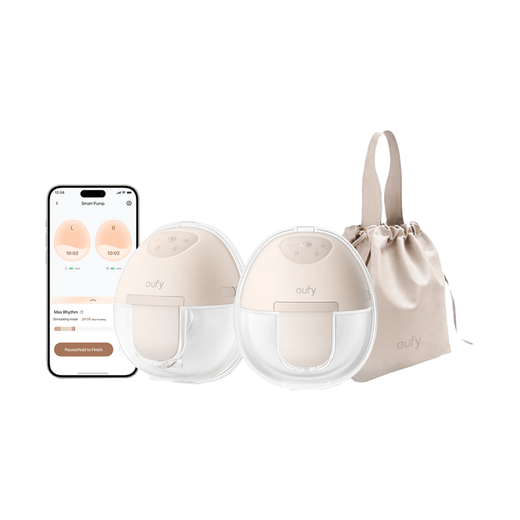Eufy Wearable Breast Pump E10