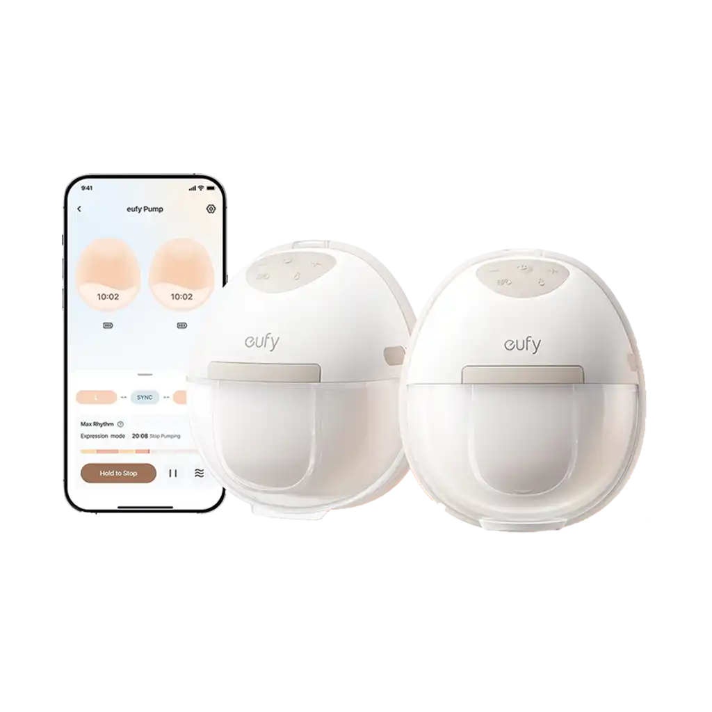 Eufy Wearable Breast Pump E20