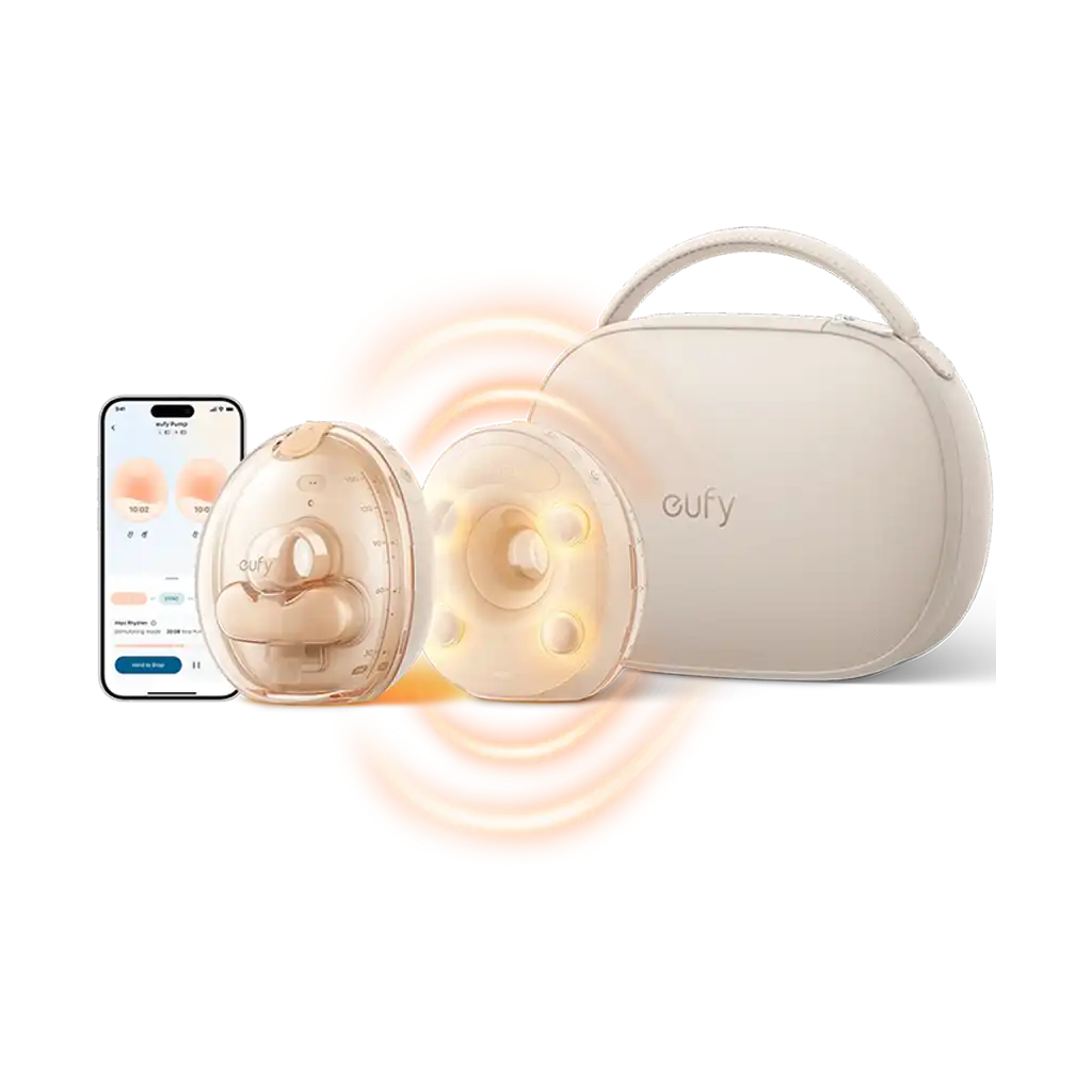 Eufy Wearable Breast Pump S2 Pro