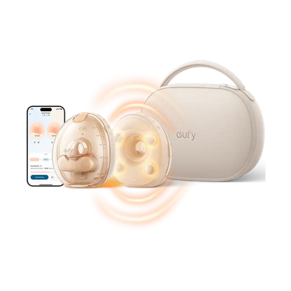 Eufy Wearable Breast Pump S2 Pro