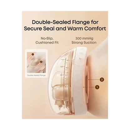 Eufy Wearable Breast Pump S2 Pro