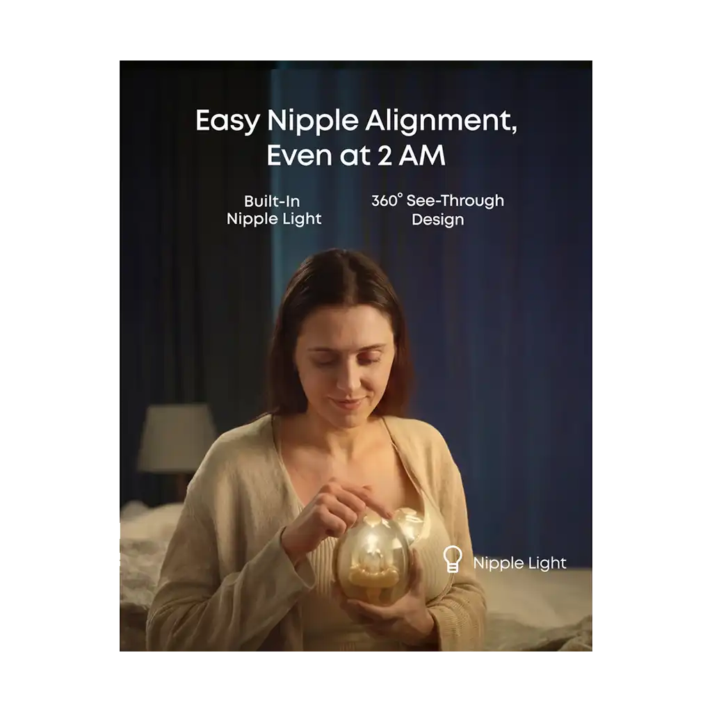 Eufy Wearable Breast Pump S2 Pro