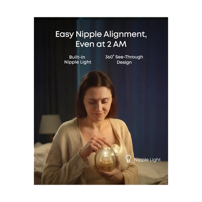 Eufy Wearable Breast Pump S2 Pro