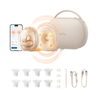 Eufy Wearable Breast Pump S2 Pro