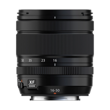 Fujifilm XF 16-50mm f/2.8-4.8 R LM WR Lens