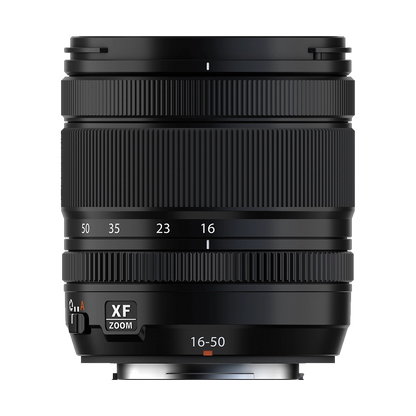 Fujifilm XF 16-50mm f/2.8-4.8 R LM WR Lens