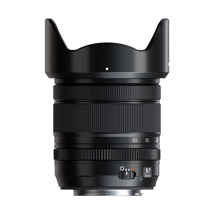 Fujifilm XF 16-50mm f/2.8-4.8 R LM WR Lens