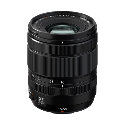 Fujifilm XF 16-50mm f/2.8-4.8 R LM WR Lens