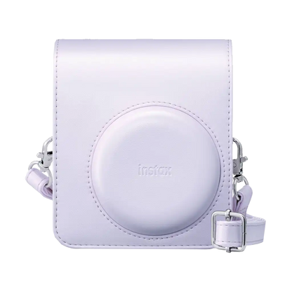 Fujifilm Instax Mini 13 Instant Film Camera Combo with 1 Film and Case (Dreamy Purple)