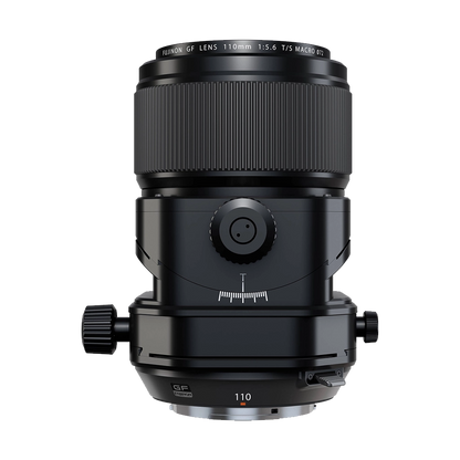 Fujifilm GF 110mm f/5.6 T/S Macro Lens (Fujifilm G)