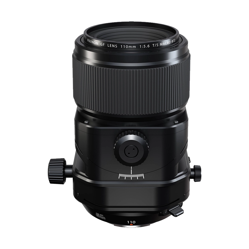 Fujifilm GF 110mm f/5.6 T/S Macro Lens (Fujifilm G)