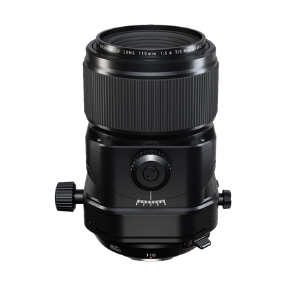 Fujifilm GF 110mm f/5.6 T/S Macro Lens (Fujifilm G)