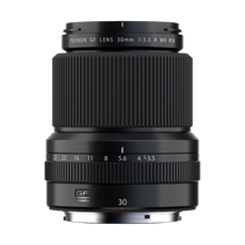 Fujifilm GF 30mm f/3.5 R WR Lens