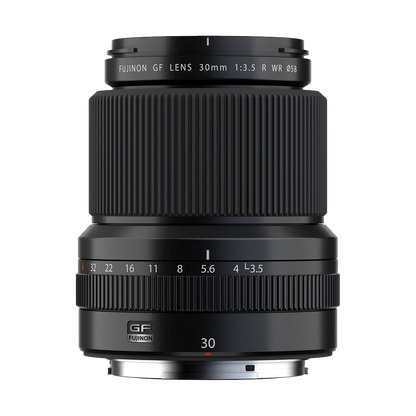 Fujifilm GF 30mm f/3.5 R WR Lens