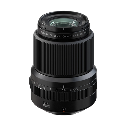 Fujifilm GF 30mm f/3.5 R WR Lens