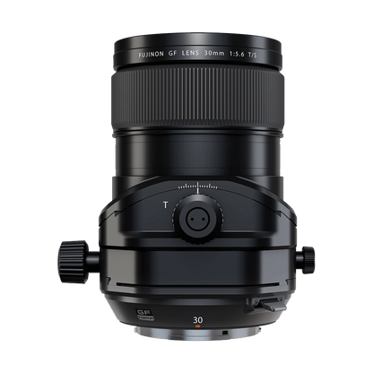 Fujifilm GF 30mm f/5.6 T/S Lens (Fujifilm G)