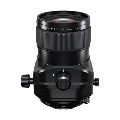 Fujifilm GF 30mm f/5.6 T/S Lens (Fujifilm G)
