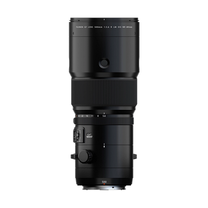 Fujifilm GF 500mm f/5.6 R LM OIS WR Lens