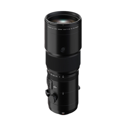 Fujifilm GF 500mm f/5.6 R LM OIS WR Lens