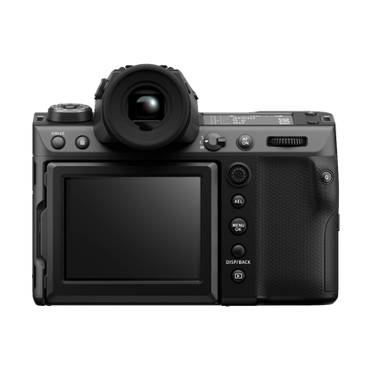 Fujifilm GFX 100 II Medium Format Mirrorless Camera