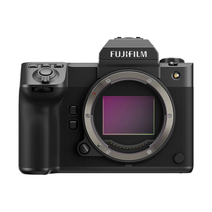 Fujifilm GFX 100 II Medium Format Mirrorless Camera