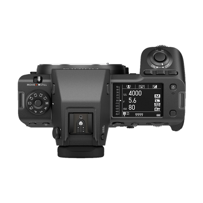 Fujifilm GFX 100 II Medium Format Mirrorless Camera