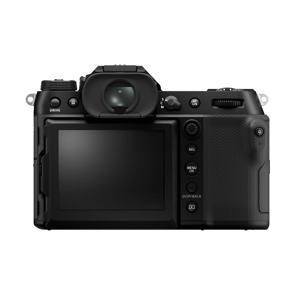 Fujifilm GFX 100S II Medium Format Mirrorless Camera