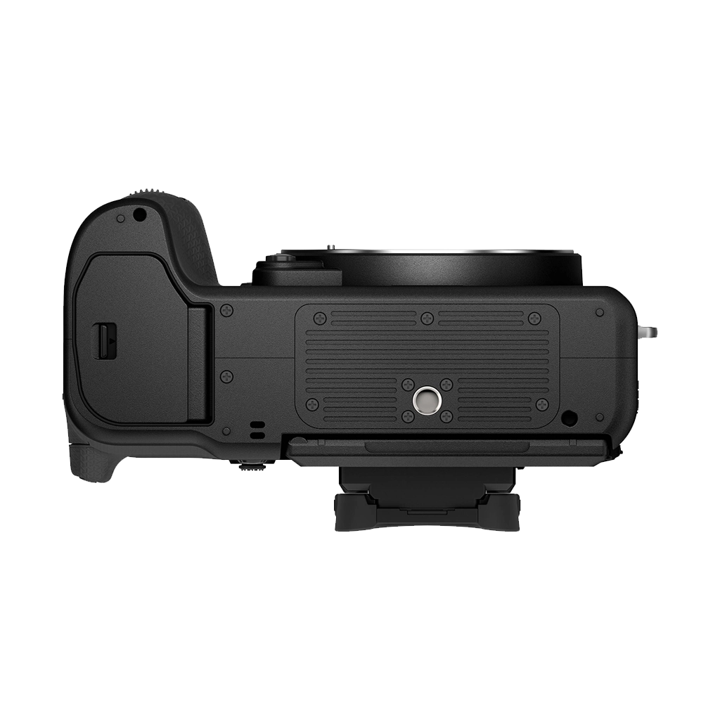 Fujifilm GFX 100S II Medium Format Mirrorless Camera with B&W International Type 3000 Outdoor Hard Case with Dividers (Black)