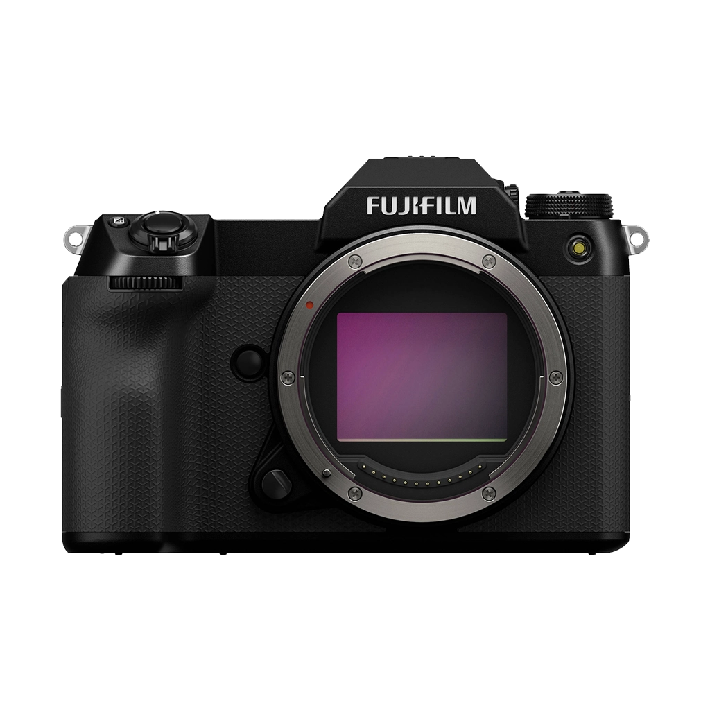 Fujifilm GFX 100S II Medium Format Mirrorless Camera