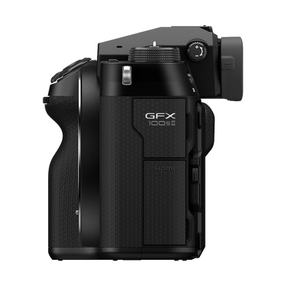 Fujifilm GFX 100S II Medium Format Mirrorless Camera