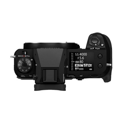 Fujifilm GFX 100S II Medium Format Mirrorless Camera