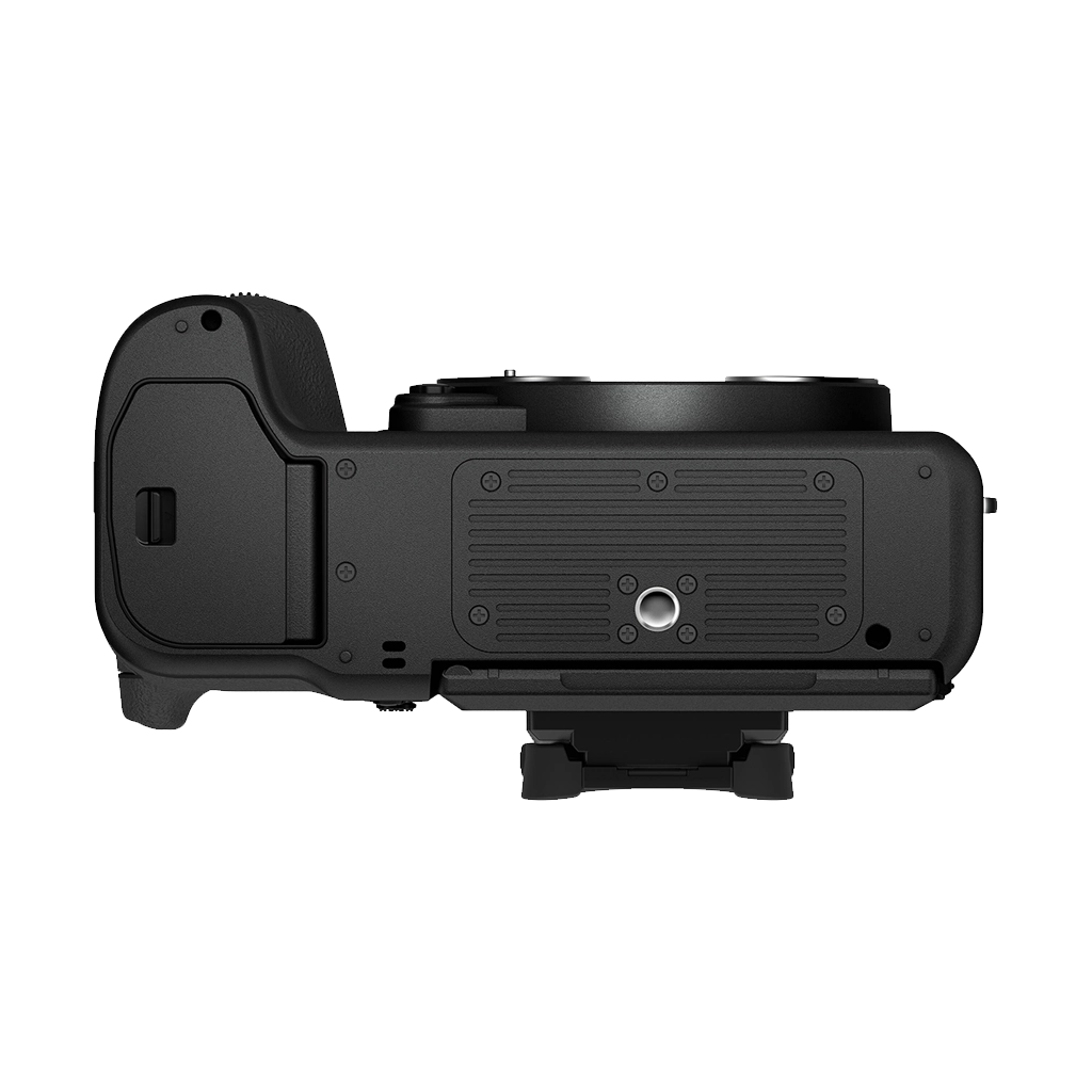 Fujifilm GFX 100S Medium Format Mirrorless Camera with B&W International Type 3000 Outdoor Hard Case with Dividers (Black)
