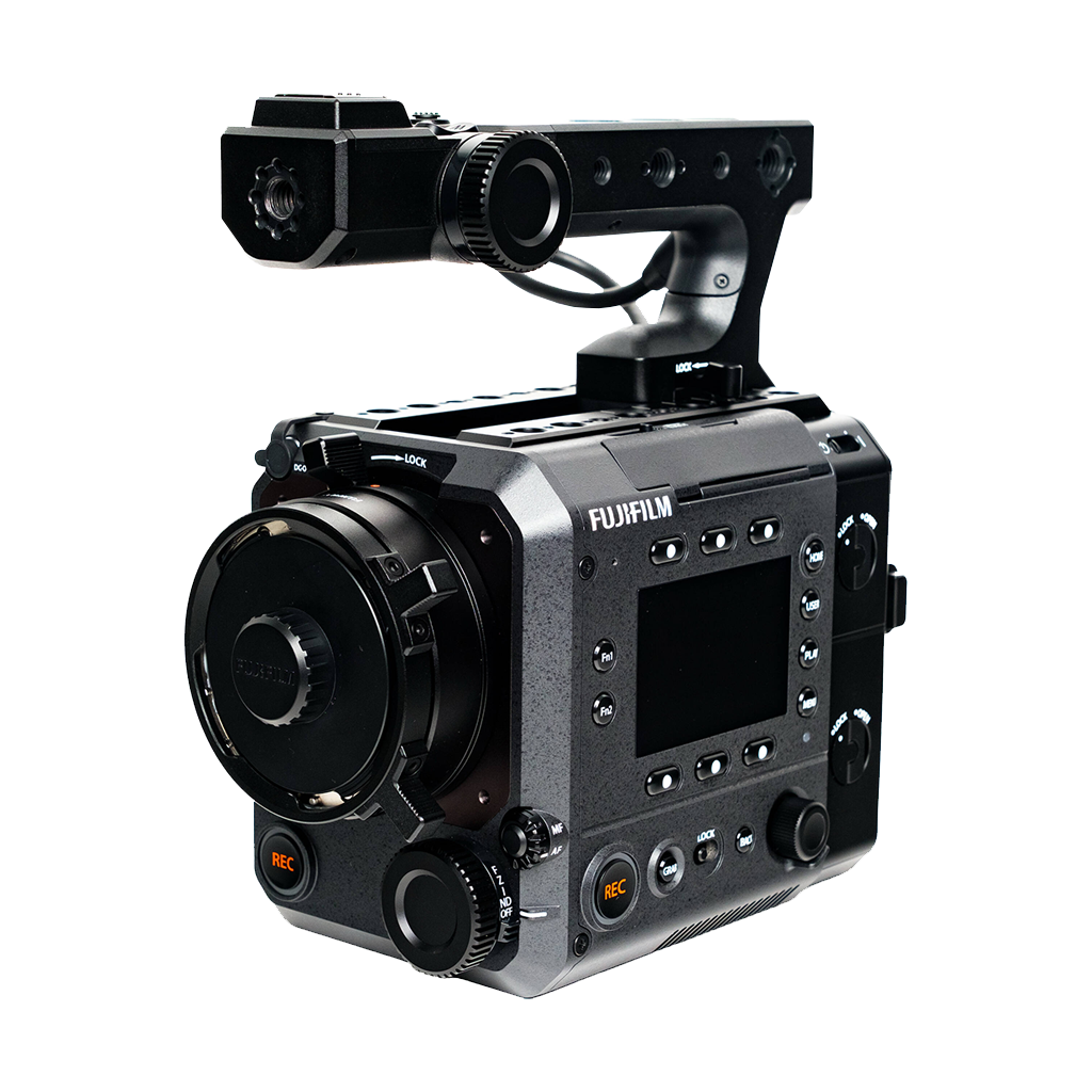 Fujifilm GFX Eterna 55 Cinema Camera