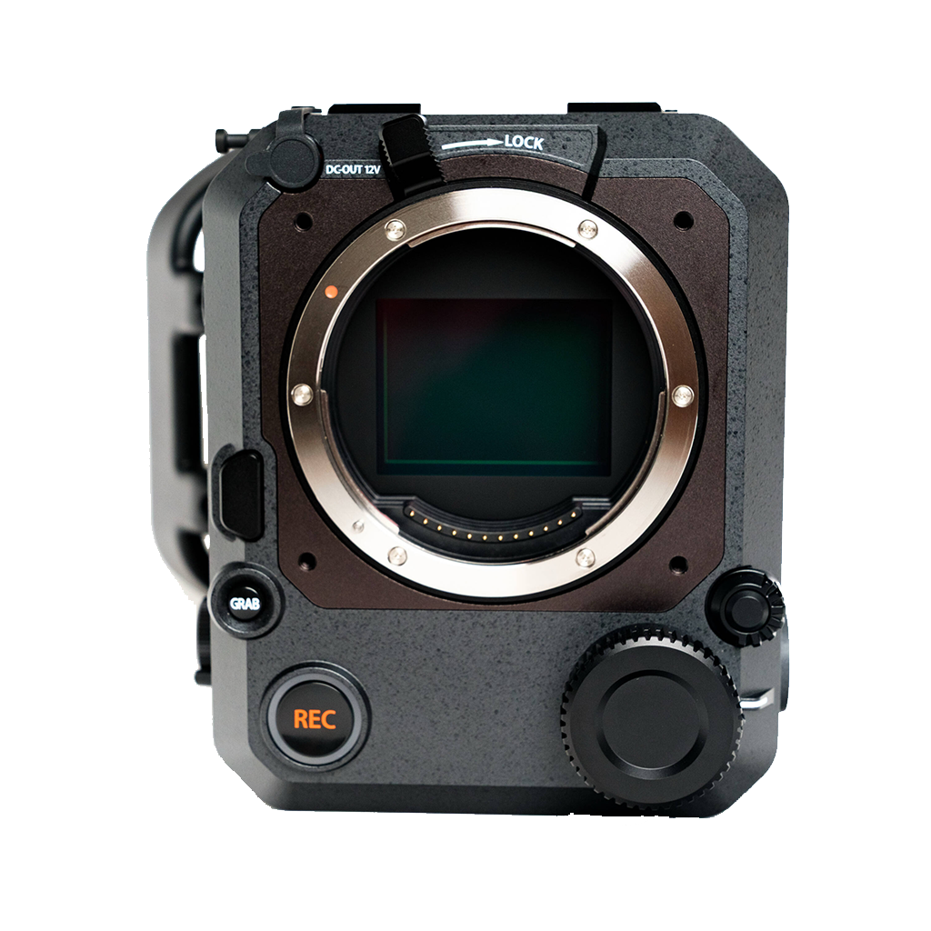 Fujifilm GFX Eterna 55 Cinema Camera