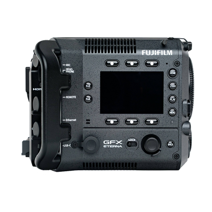 Fujifilm GFX Eterna 55 Cinema Camera