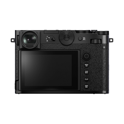 Fujifilm GFX100RF Digital Camera (Black)