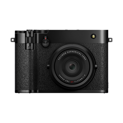 Fujifilm GFX100RF Digital Camera (Black)