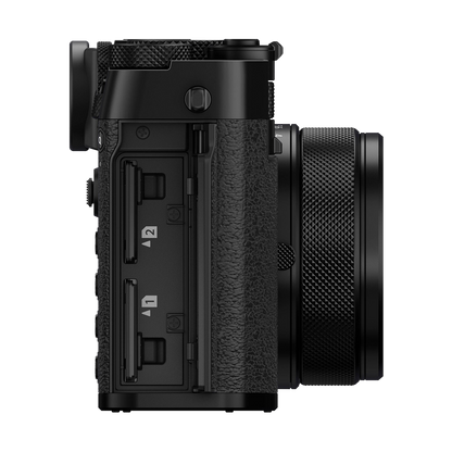 Fujifilm GFX100RF Digital Camera (Black)