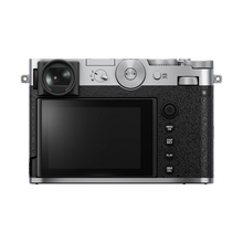 Fujifilm GFX100RF Digital Camera (Silver)